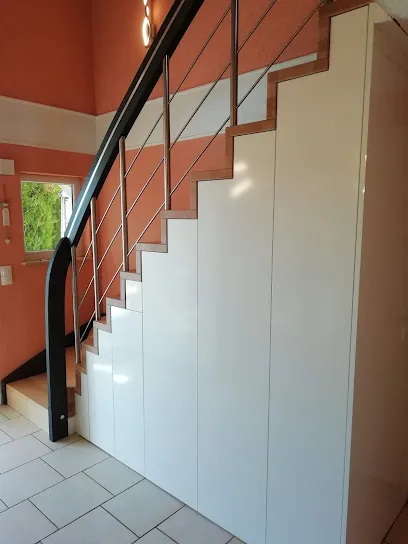 Photo de ESCALIERS HORVAT