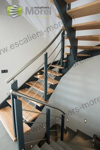 Photo de Escaliers Morel