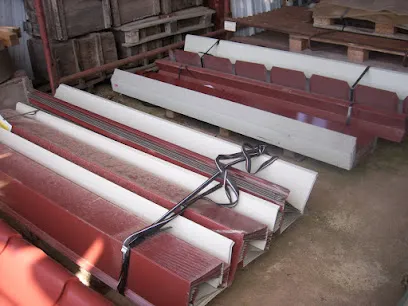 Photo de //ETS TRIOLAIRE// "la brocante industrielle" maison fondée en 1920