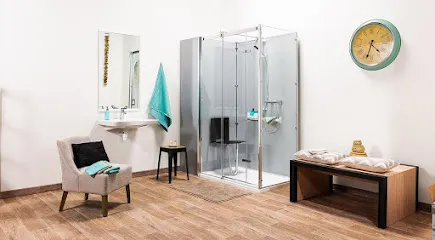 Photo de Graine de Génie Bordeaux | Douche sécurisée et Monte escalier - PMR / Seniors