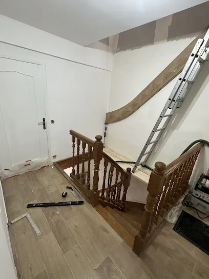Photo de JMP Escaliers
