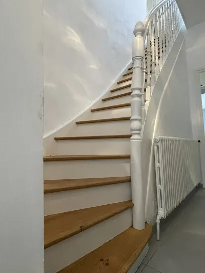 Photo de L'atelier des escaliers