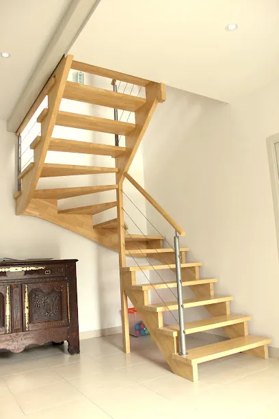 Photo de L'escalier Provost