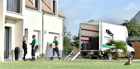 Photo de Les déménageurs bretons Guingamp