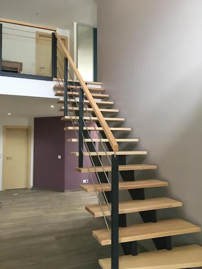 Photo de Les Escaliers Mougin