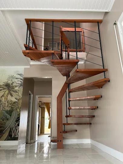 Photo de L’Escalier Bois