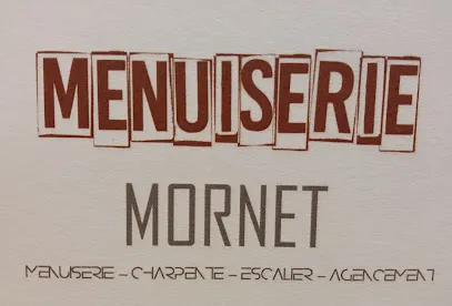 Photo de MENUISERIE-CHARPENTE-ESCALIER-AGENCEMENT- SARL MORNET