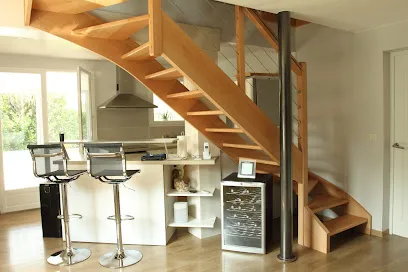 Photo de Menuiserie de la Bievre (MB Escaliers)