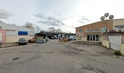 Photo de Monte escalier PACA