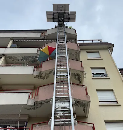 Photo de Monte meuble Annemasse - Gt lift