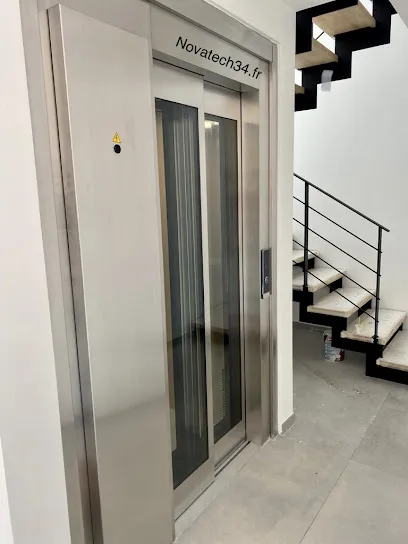 Photo de NOVATECH Ascenseurs Monte-escaliers et Automatismes