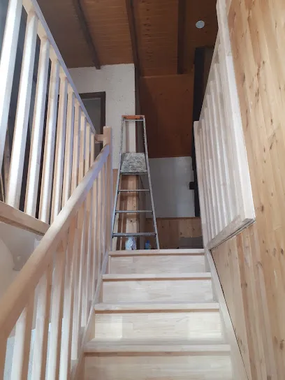 Photo de Pose Escalier Parquet Placard PEPP