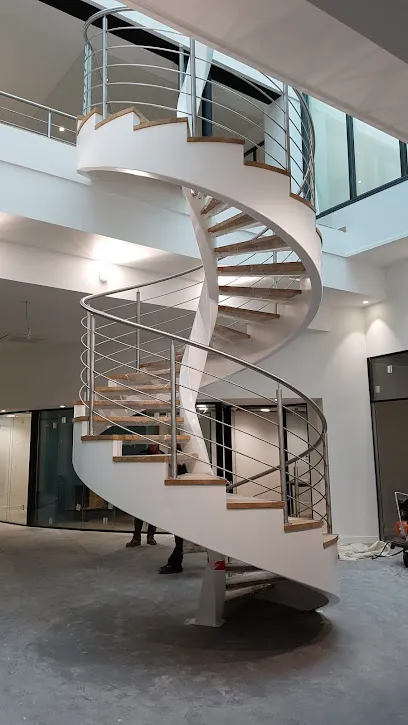 Photo de Revolution Escaliers