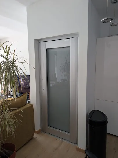 Photo de SAS SAM Ascenseur de maison - élévateur - monte charge