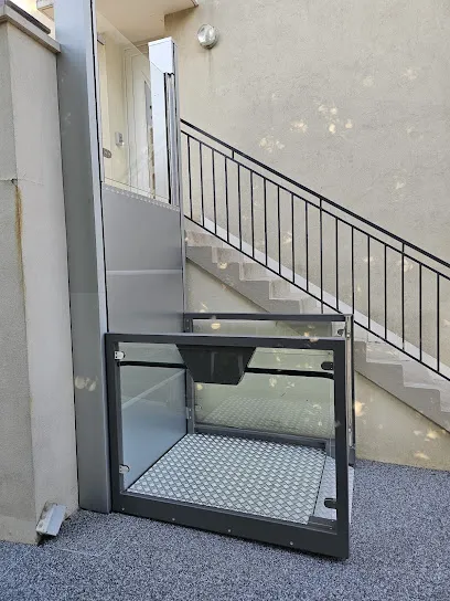 Photo de SIETRAM & CO ÎLE DE FRANCE - ASCENSEUR & ACCESSIBILITÉ