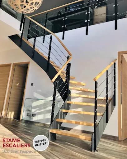Photo de Stame Escaliers