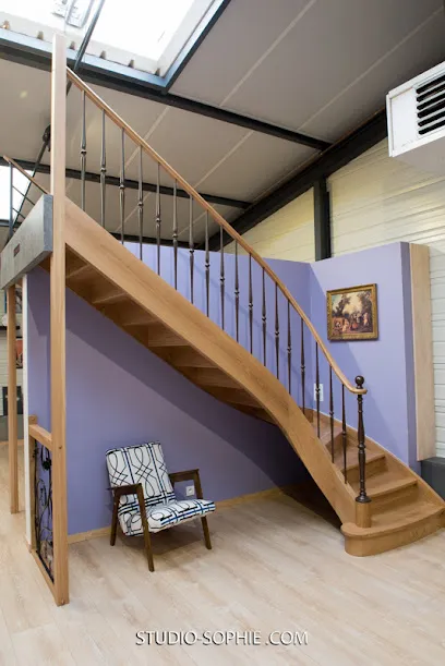 Photo de Styl'Escalier: Showroom de Witry-lès-Reims (sur rendez-vous uniquement)