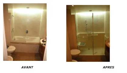 Photo de TMF - Monte escalier sur Chaumont