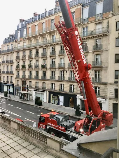 Photo de Transport de piano et manutention Aux Porteurs