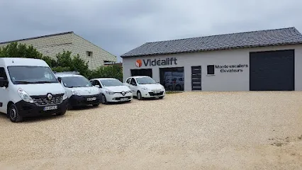Photo de Videalift Monte-escaliers