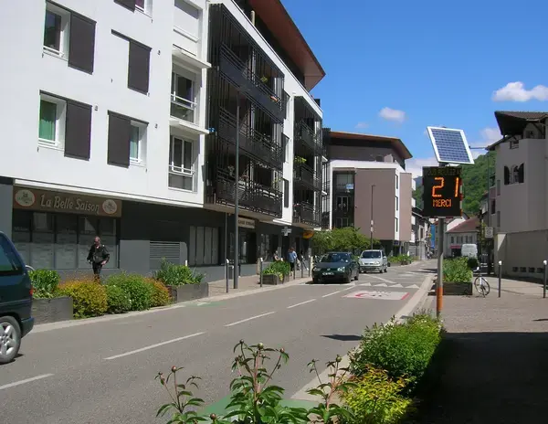 Monte Escalier Entreprise Entreprise monte escalier Gières
